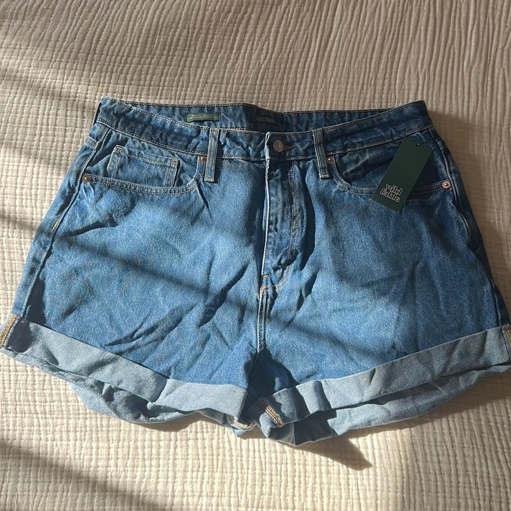 NWT “Happy” shorts